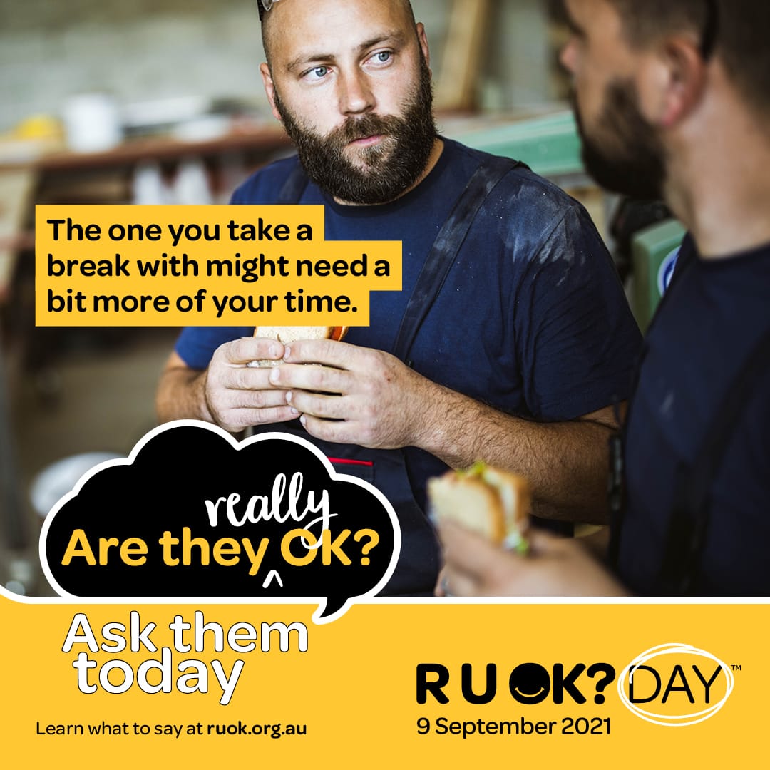 RUOK? Day Western Plant Hire