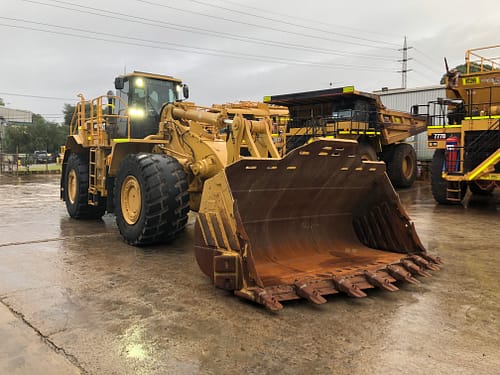 Caterpillar 988H Wheel Loader - For Hire