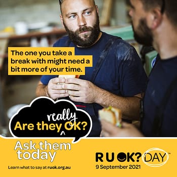 RUOK? Day Western Plant Hire
