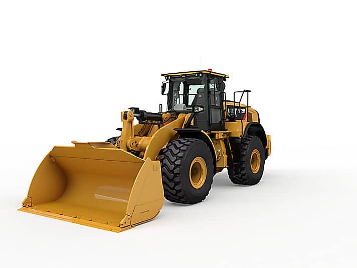Caterpillar 972M Wheel Loader - For Hire